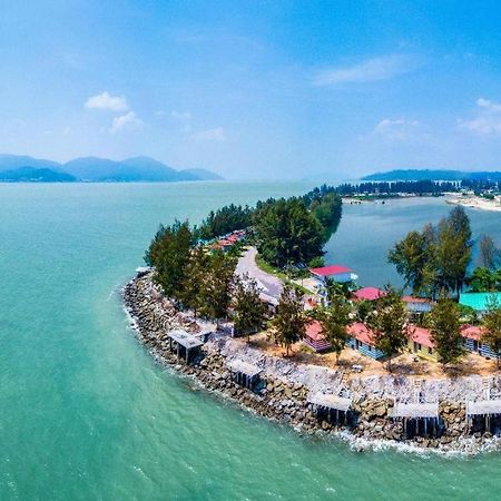 Rockbund Fishing Chalet Kampong Batu Gajah Exterior photo