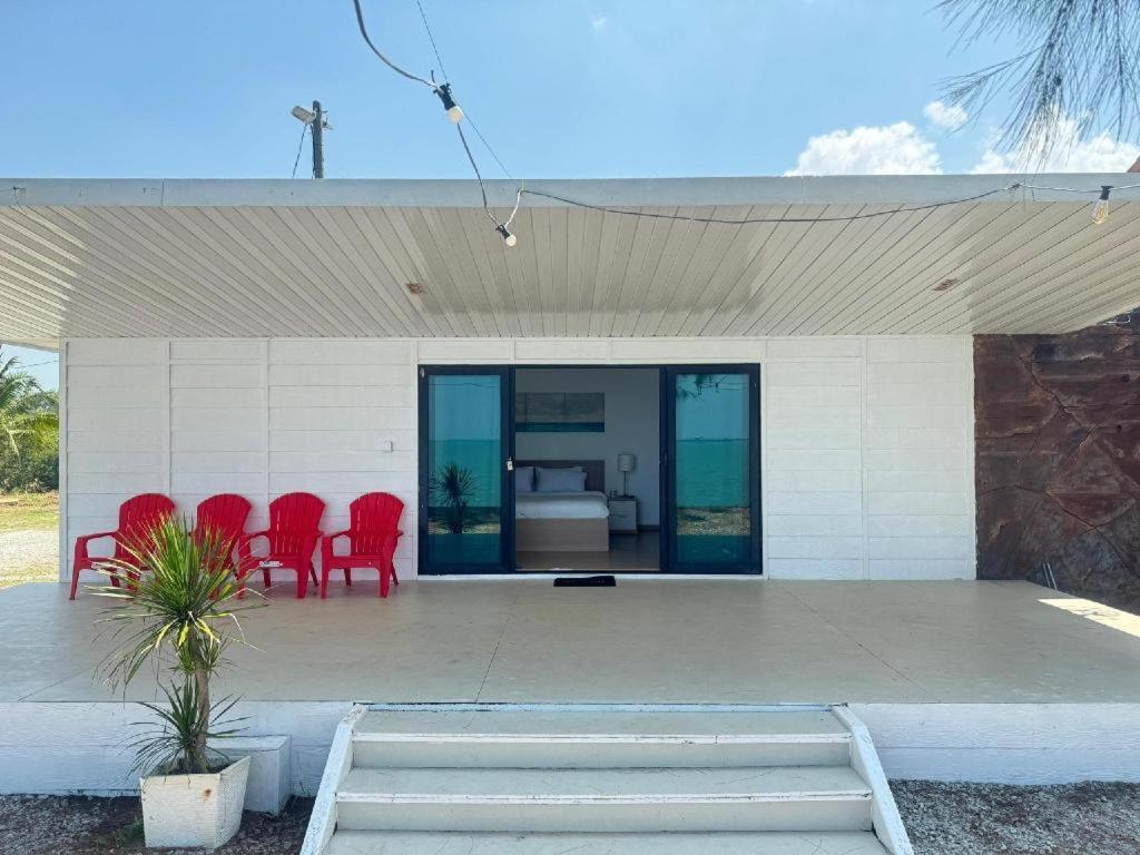 Rockbund Fishing Chalet Kampong Batu Gajah Exterior photo