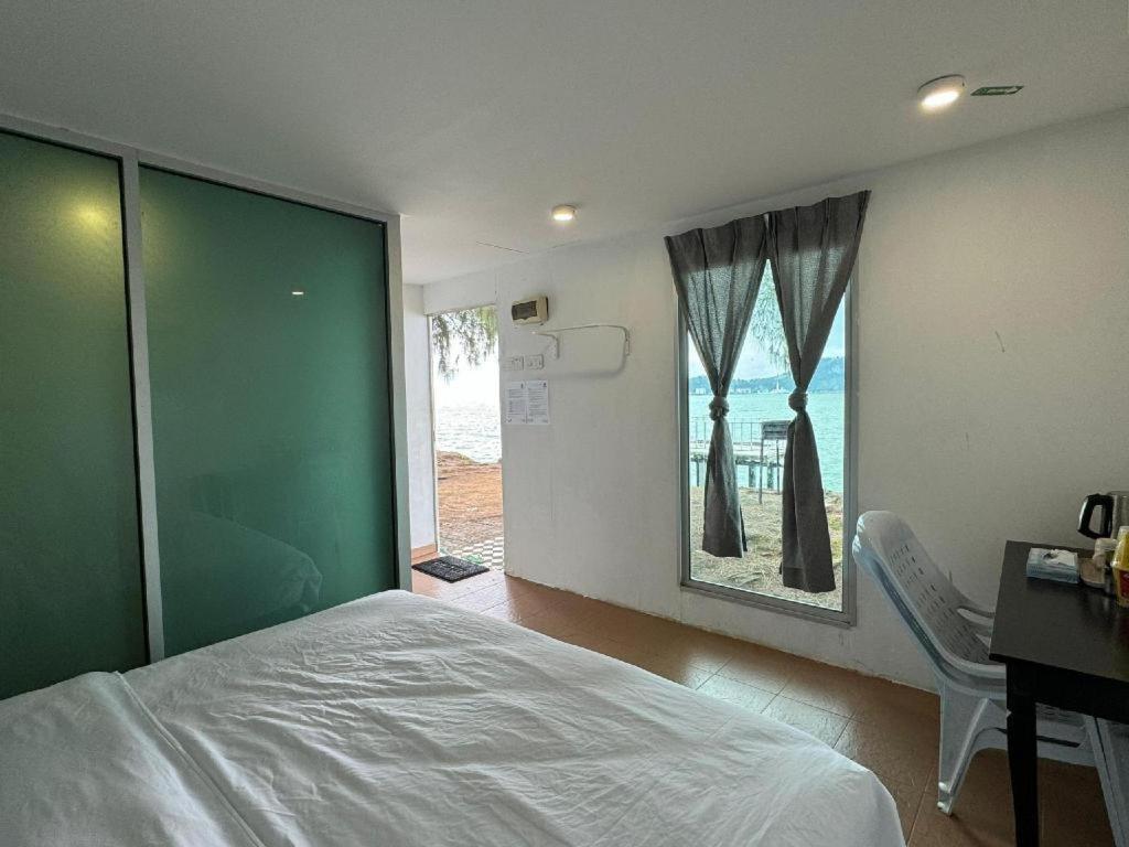 Rockbund Fishing Chalet Kampong Batu Gajah Exterior photo