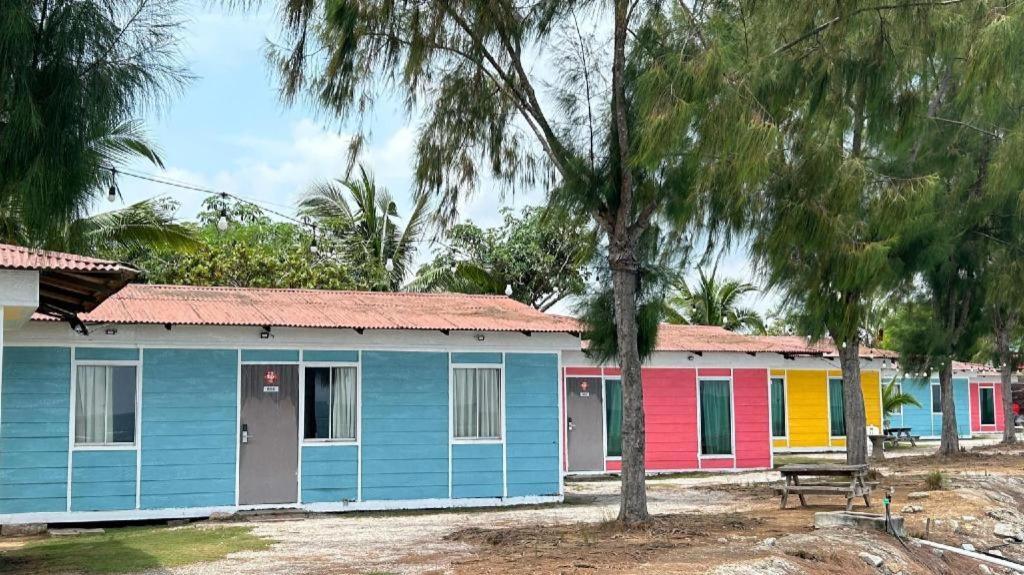 Rockbund Fishing Chalet Kampong Batu Gajah Exterior photo