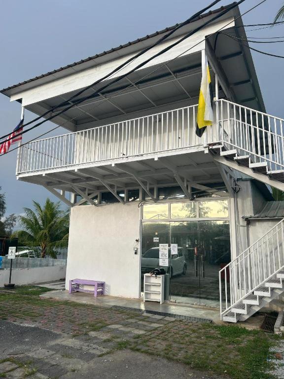 Rockbund Fishing Chalet Kampong Batu Gajah Exterior photo