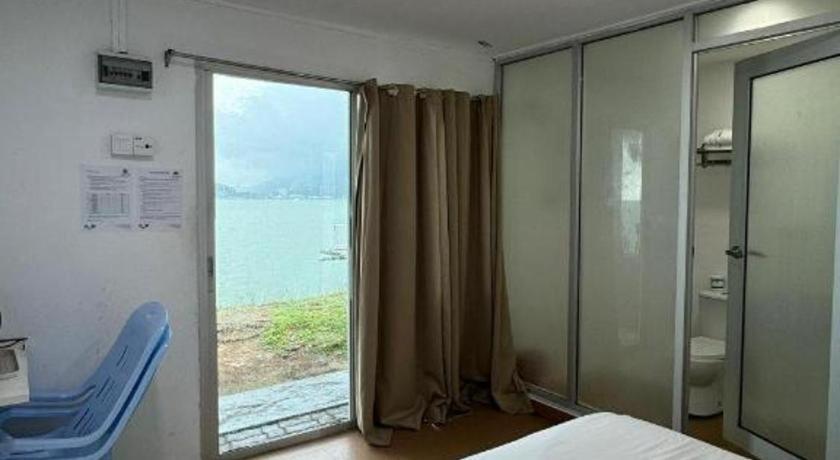 Rockbund Fishing Chalet Kampong Batu Gajah Exterior photo