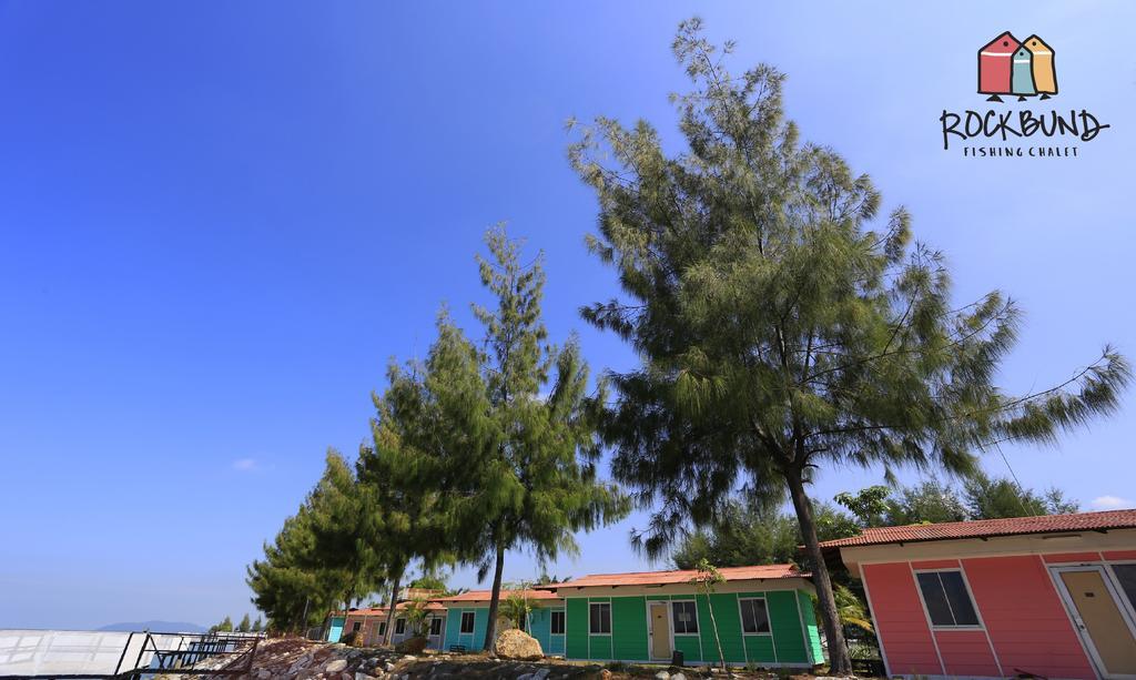 Rockbund Fishing Chalet Kampong Batu Gajah Room photo