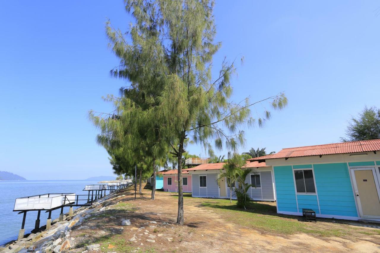 Rockbund Fishing Chalet Kampong Batu Gajah Exterior photo
